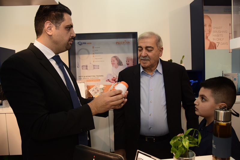 Grand Opening of Ikom Store